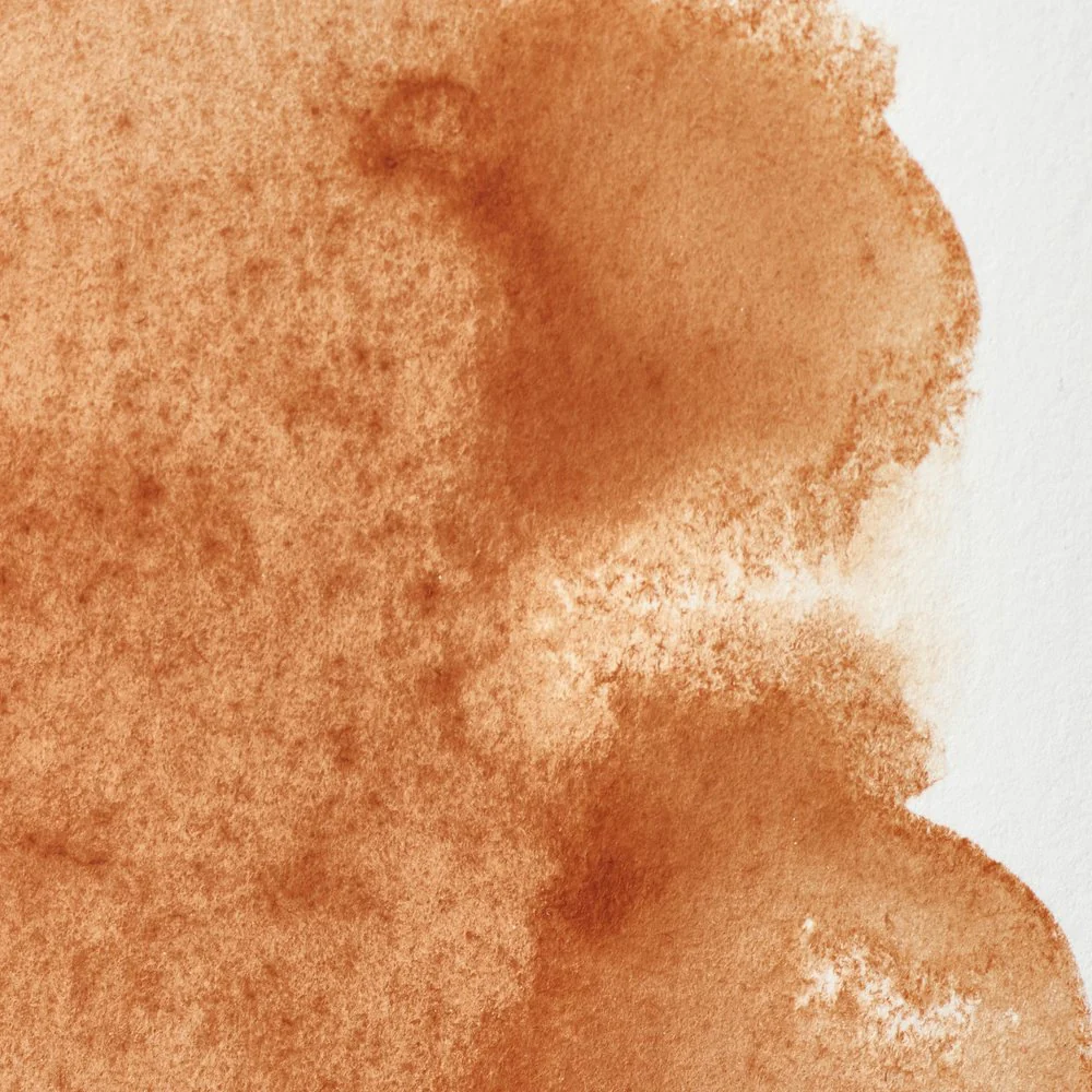 Professional Watercolour – Brown Ochre