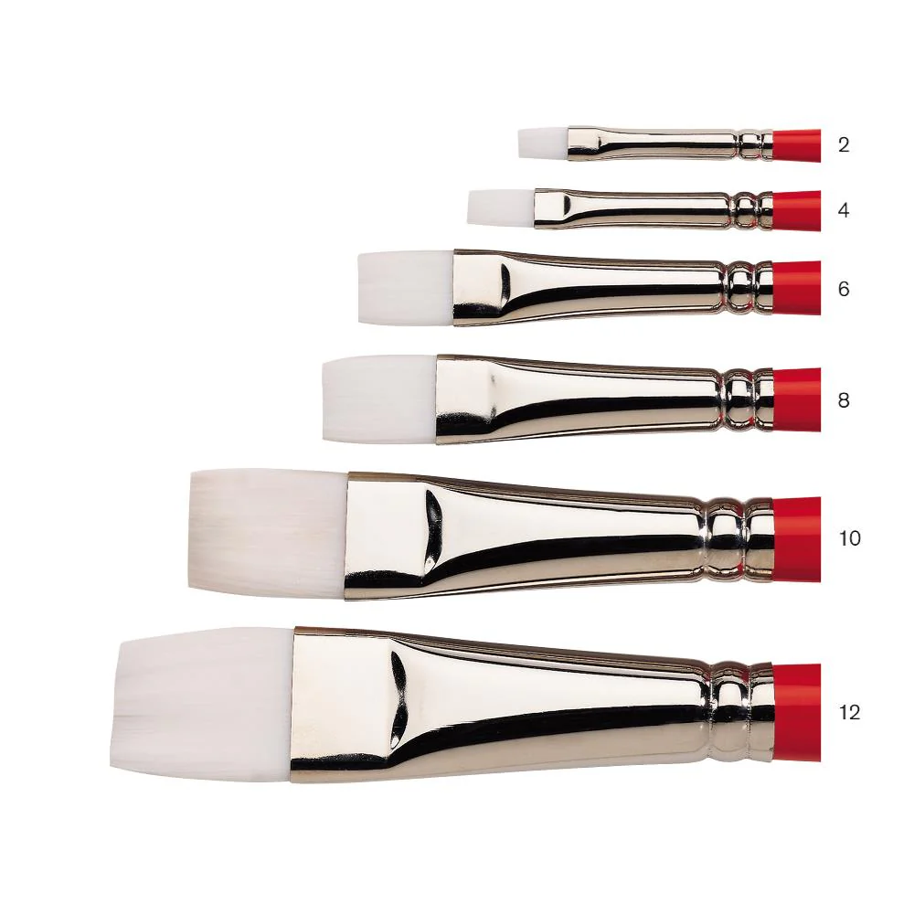 University Brush – Series 237, Short Flat/Bright