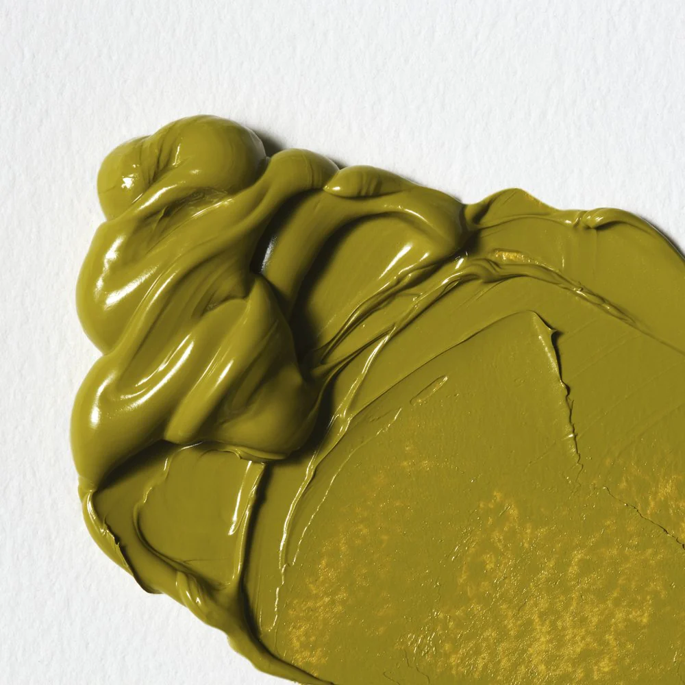 Winton Oil Colour – Azo Yellow Green