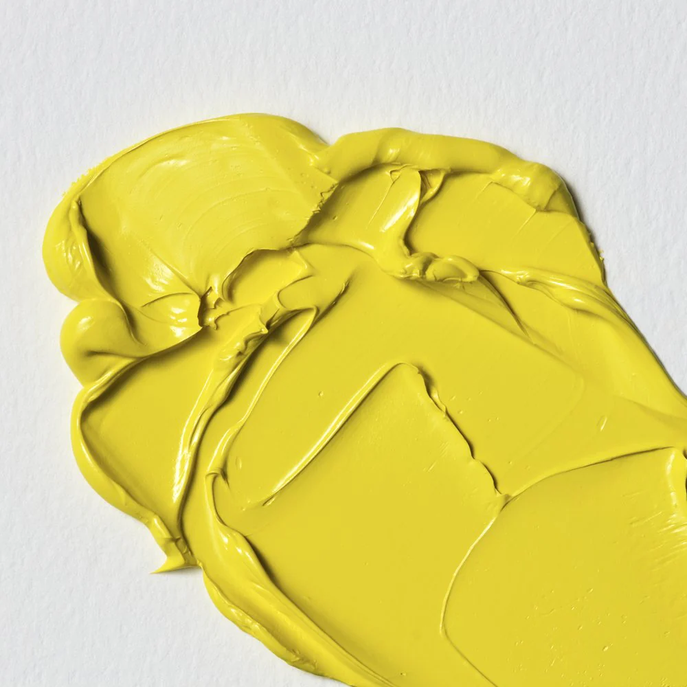 Winton Oil Colour – Cadmium Lemon