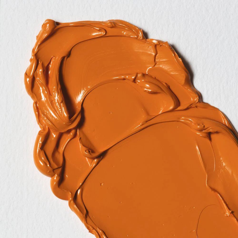 Winton Oil Colour – Cadmium Orange