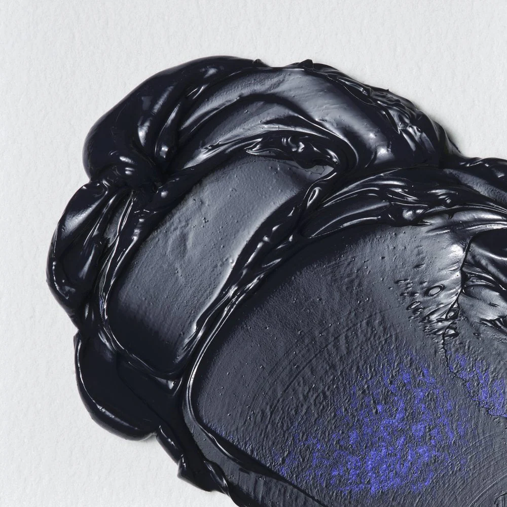 Winton Oil Colour – Dioxazine Blue