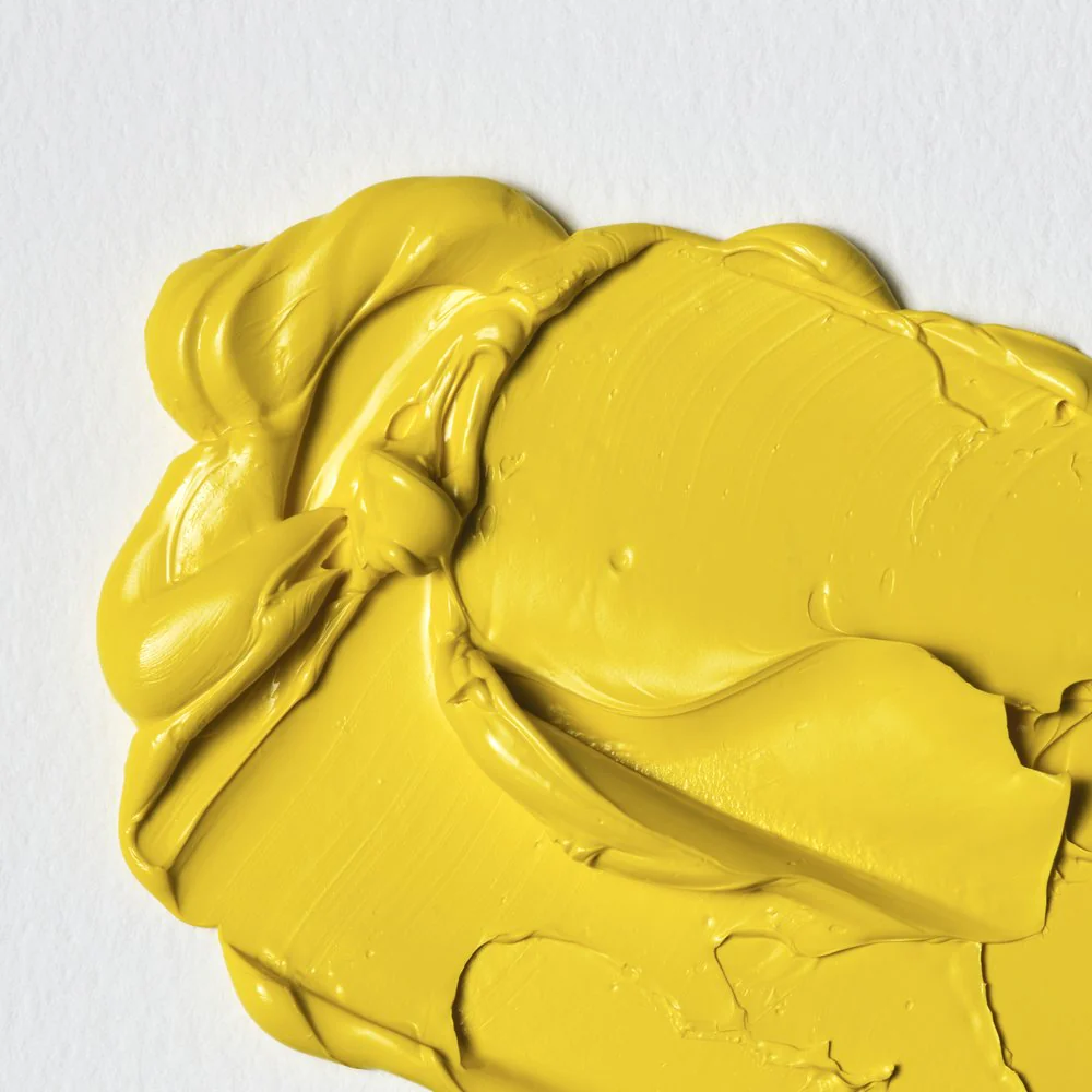 Winton Oil Colour – Cadmium Yellow Pale Hue
