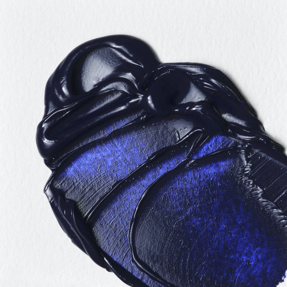 Winton Oil Colour – French Ultramarine