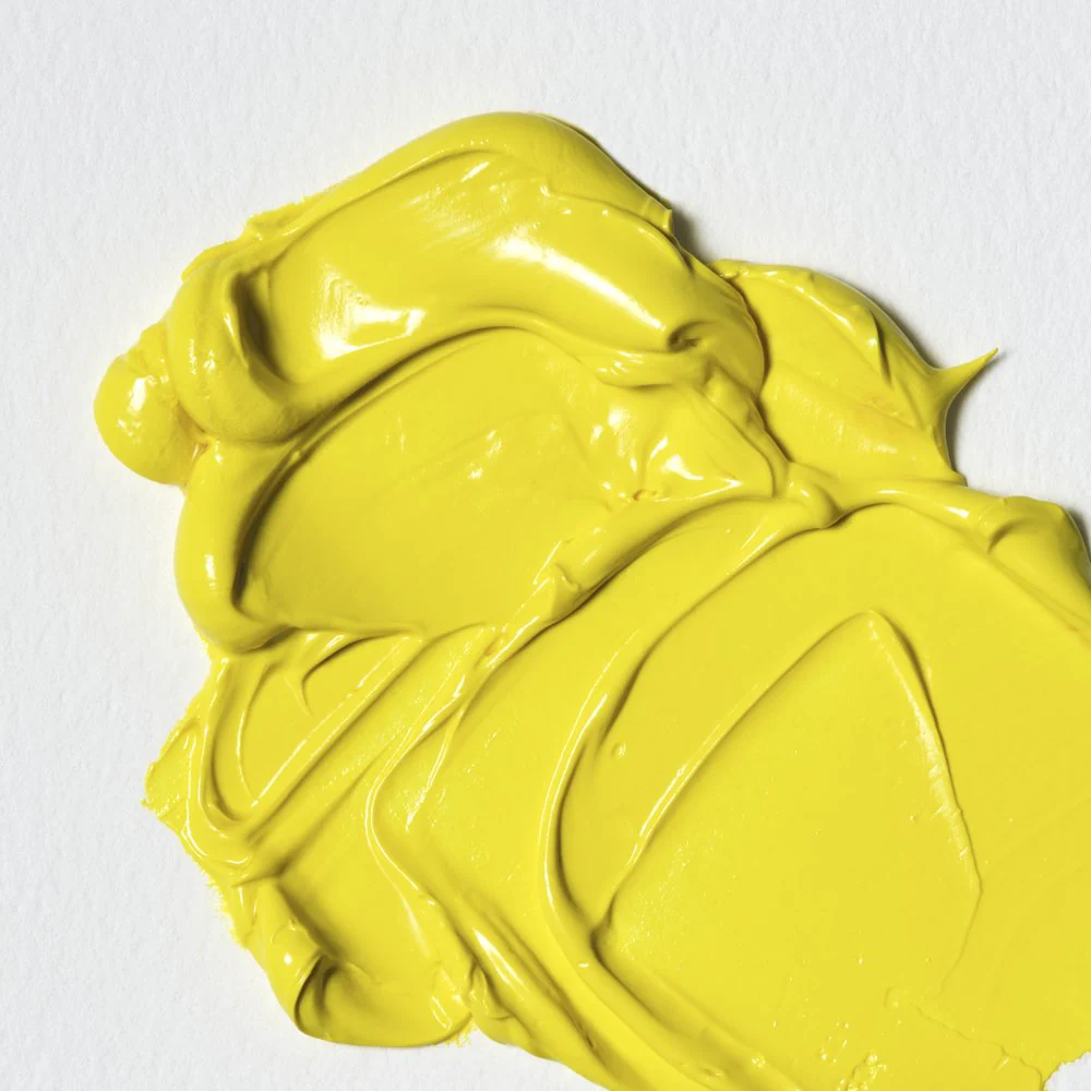 Winton Oil Colour – Lemon Yellow Hue