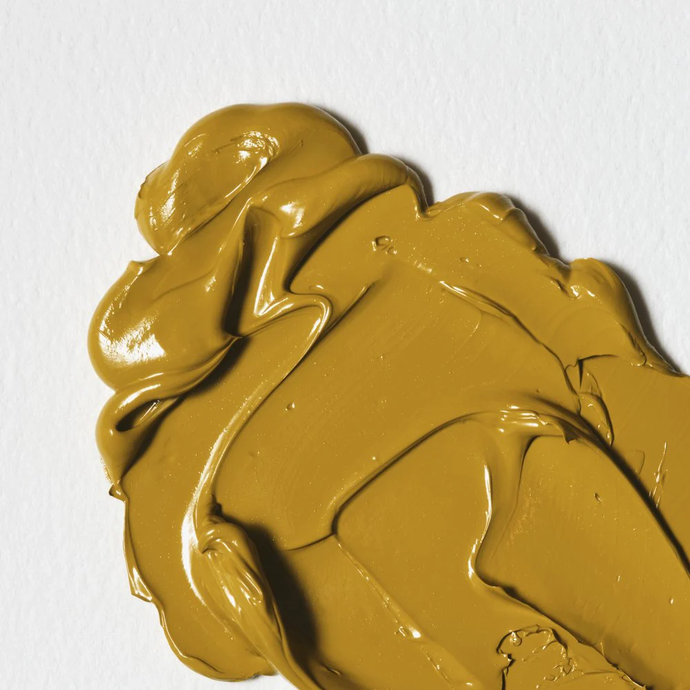 Winton Oil Colour – Yellow Ochre