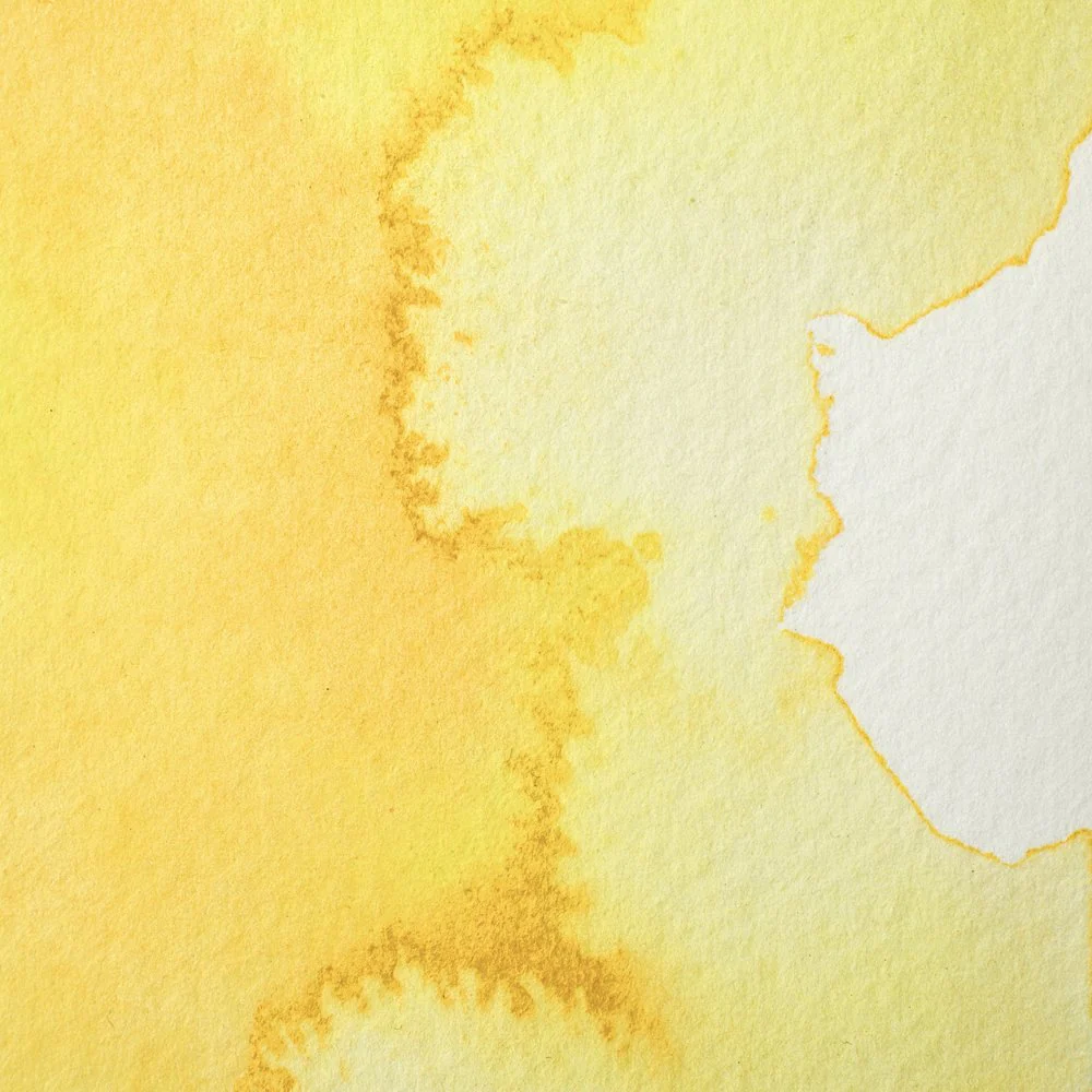 Professional Watercolour – Aureolin Hue