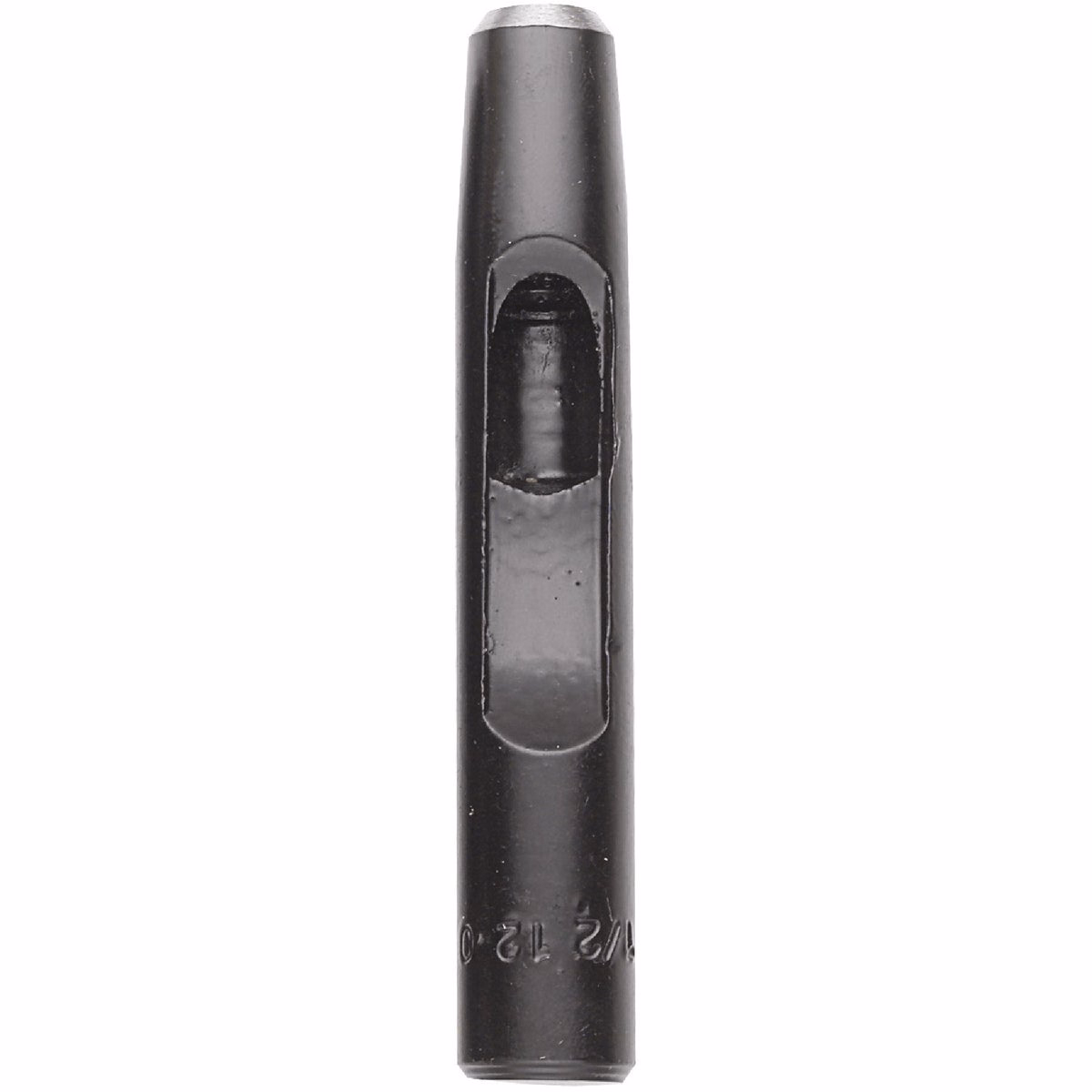 General Tools 1/2 In. Steel Hollow Steel Punch