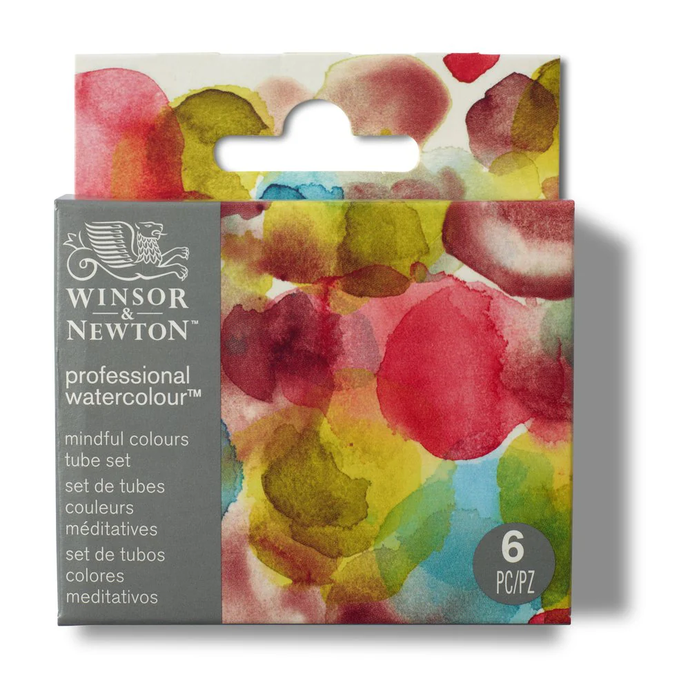 Professional Watercolour Mindful Set
