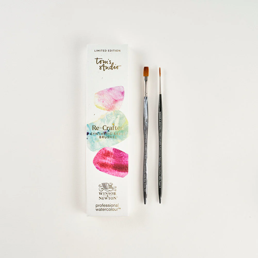 Winsor & Newton x Tom’s Studio – Precision Set