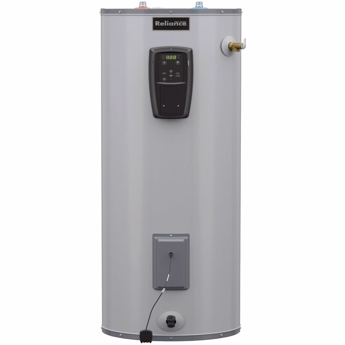 Reliance 40 Gal. Tall 9 Year Smart 4500-Watt Elements Electric Water Heater
