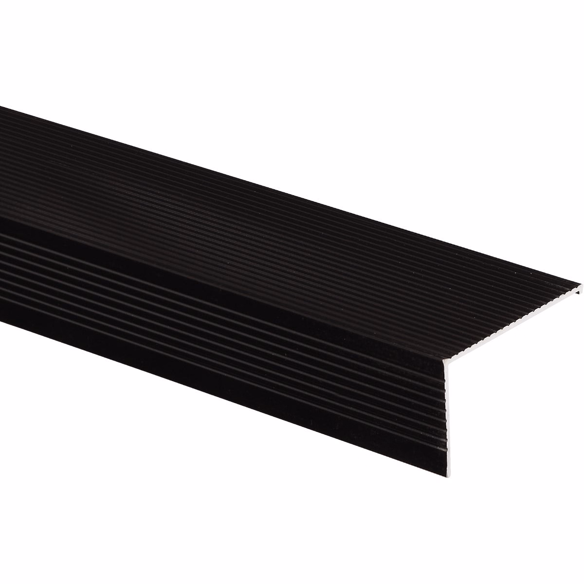M-D Building Products 2-3/4 In. x 1-1/2 In. x 72 In. Bronze Aluminum Sill Nosing