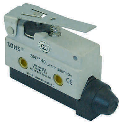SUNS SN7140 Lever Mini Enclosed Limit Switch