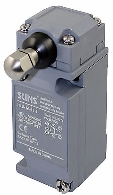 SUNS HLS-1A-13H Adjustable Side Plunger Limit Switch for 9007C54GD D4A1108N