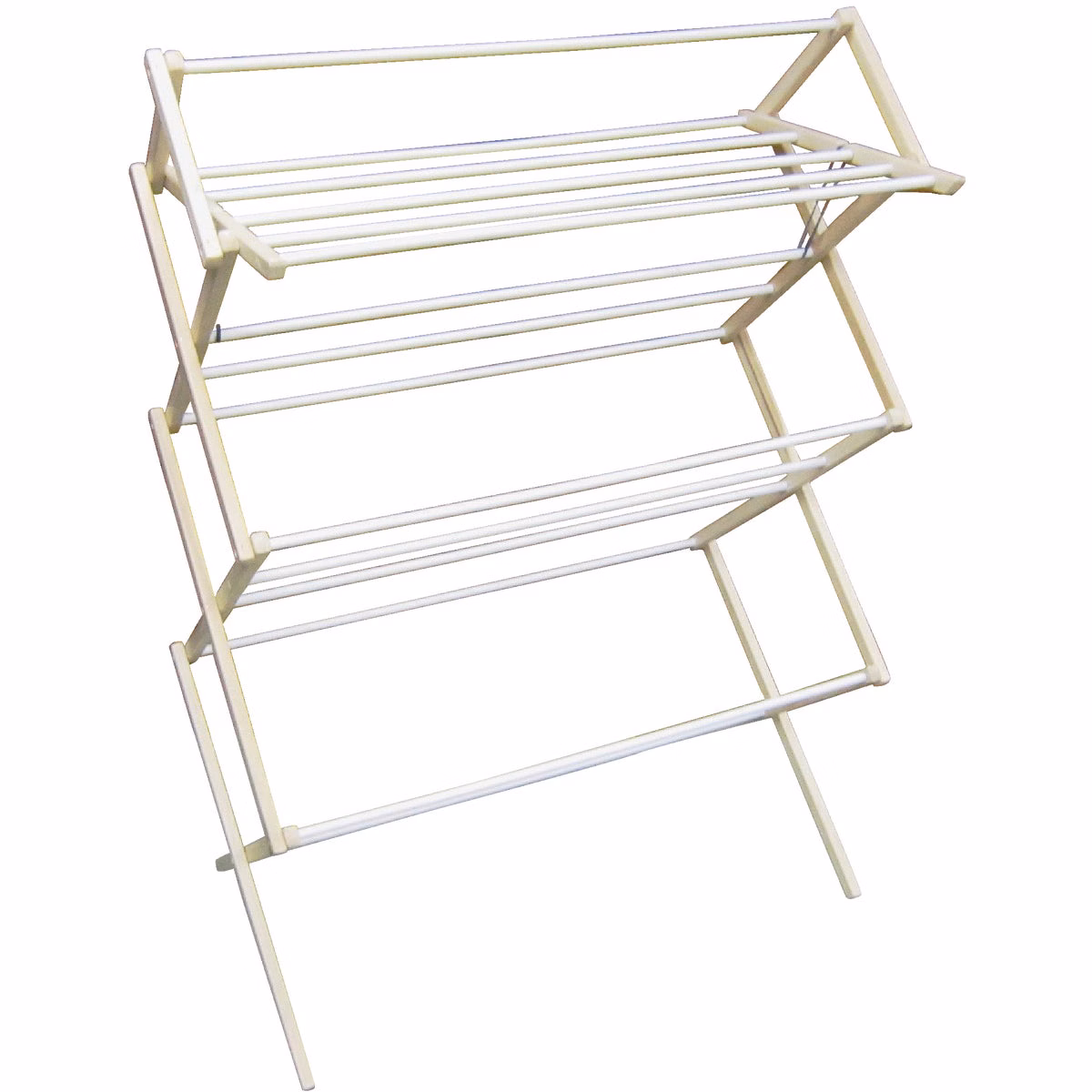 Madison Mill Queen Wood Clothes Drying Rack
