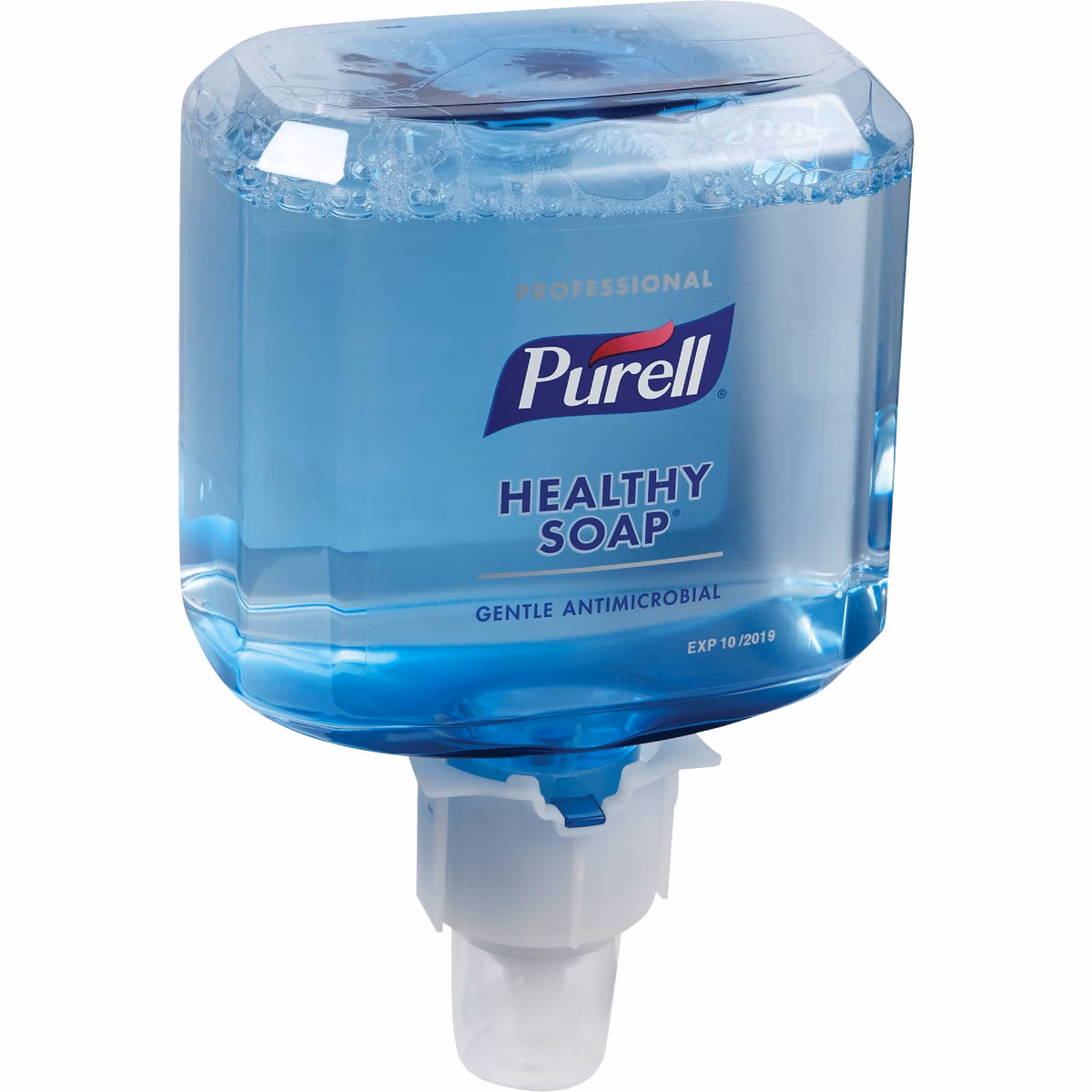 Purell ES4 1200mL Professional Healthy Soap 0.5% BAK Antimicrobial Foam Refill