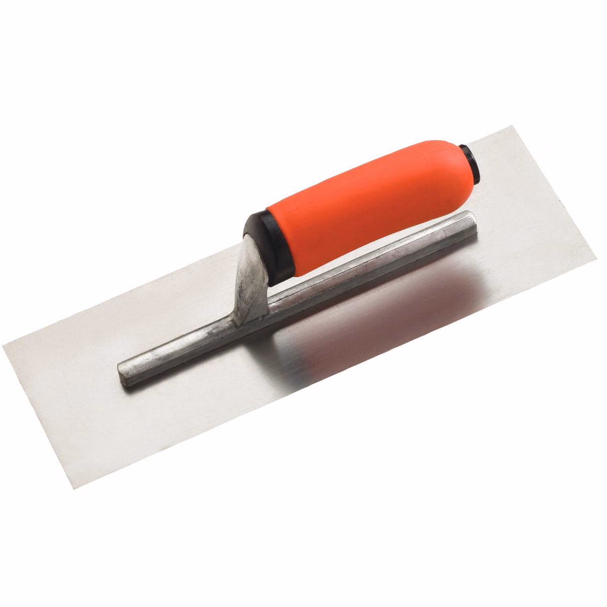 Do it Best 4 In. x 12 In. Finishing Trowel with Ergo Handle