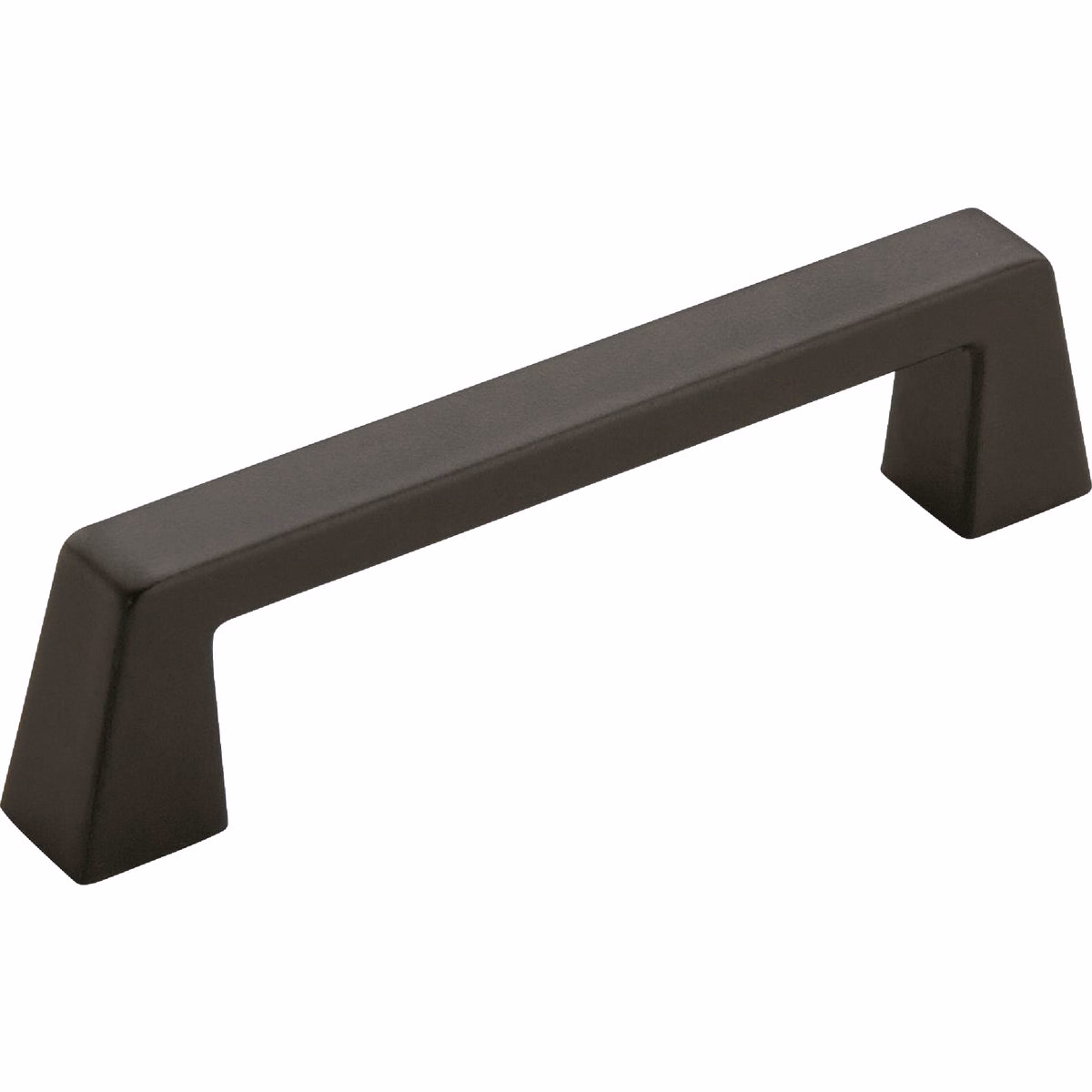Amerock Blackrock 3.75 In. Black Bronze Center-to-Center Pull