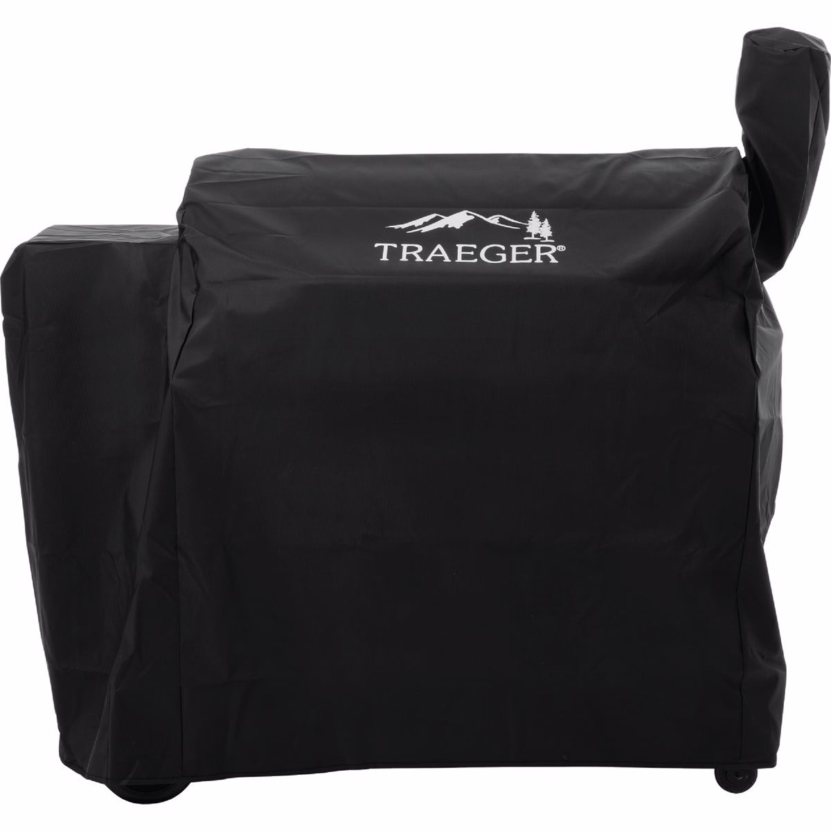 Traeger Black 34 Series Full-Length Grill Cover