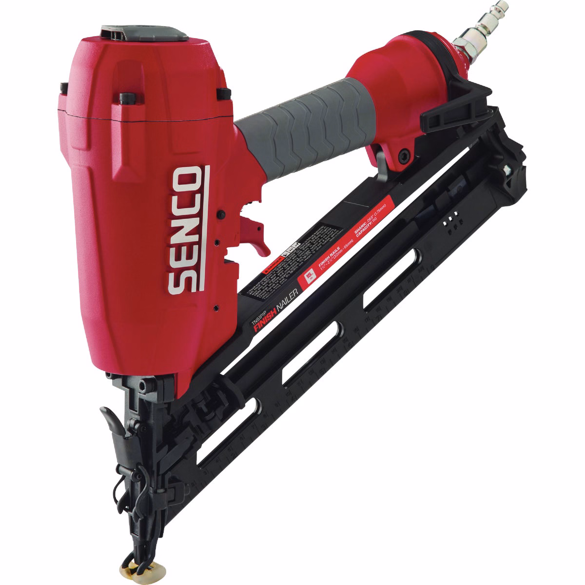 Senco 15-Gauge 2-1/2 In. Angled Finish Nailer
