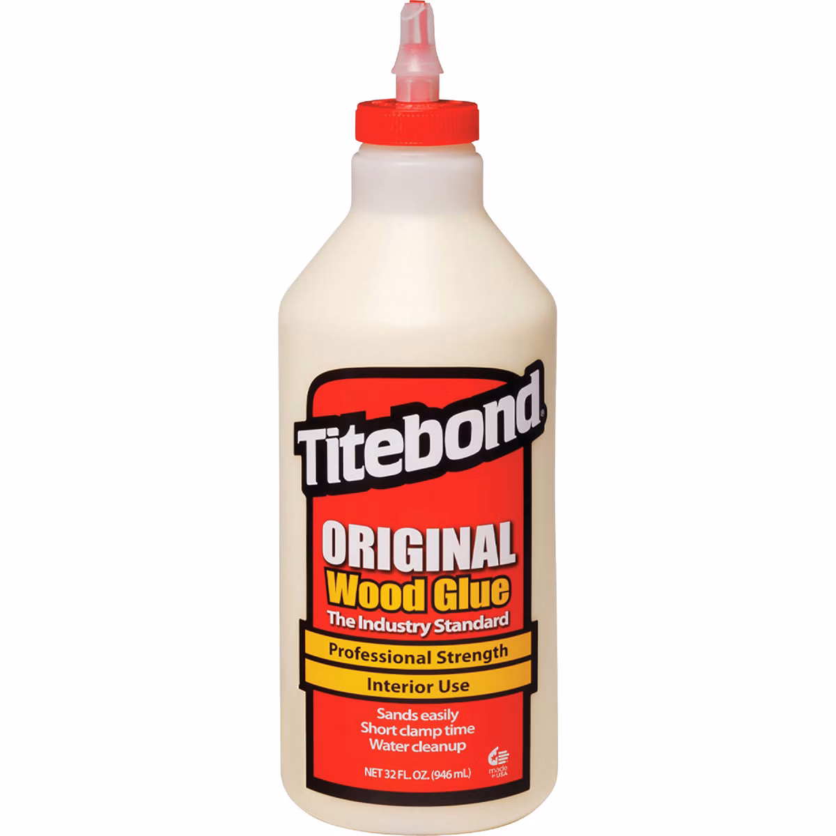 Titebond 1 Qt. Original Wood Glue