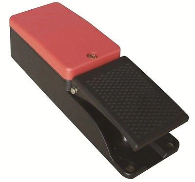 SUNS FS-61-SP-A UL Certified Aluminum Alloy Die Cast Industrial Foot Switch