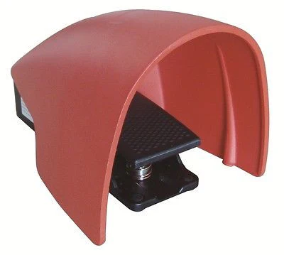 SUNS FS-61G-SP-A UL Certified Aluminum Alloy Die Cast Industrial Safety Foot Switch with Guard