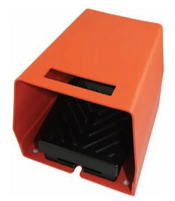 SUNS FS-41G-20-A-A2 UL Waterproof Anti-Trip Foot Switch with Guard for RIDGID