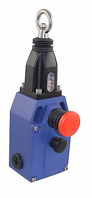 SUNS CP7170-SL13-A-R-E Cable Pull Switch 440E-L13042 440E-L13043 440E-L13150 1CPSA1 440E-L13152 1CPSA3 1CPSC3 1CPSC1 ER6022-021M