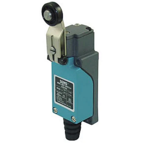 SUNS AZ-8104 Fixed Roller Lever Compact Limit Switch SZL-VL-A XCE-118