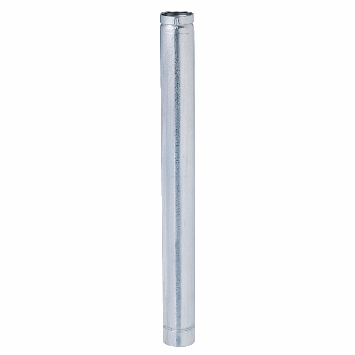 SELKIRK VP Pellet Pipe Type L Insulated 3 In. x 3 Ft. Pellet Stove Pipe