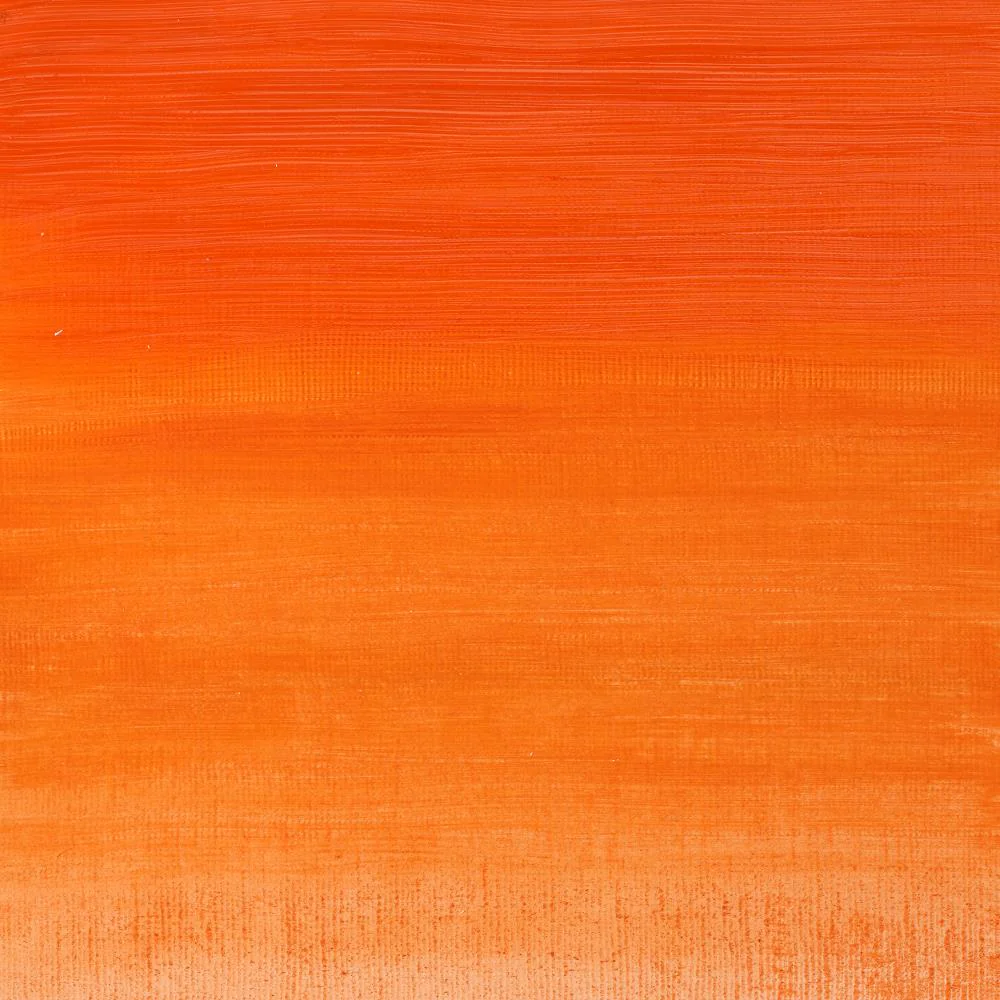 Artisan Water Mixable Oil – Cadmium Orange Hue