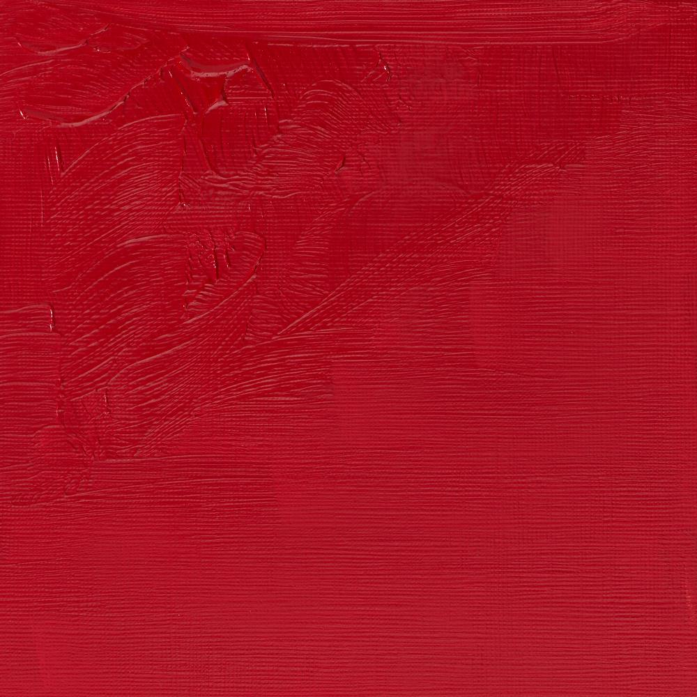 Artisan Water Mixable Oil – Cadmium Red Dark
