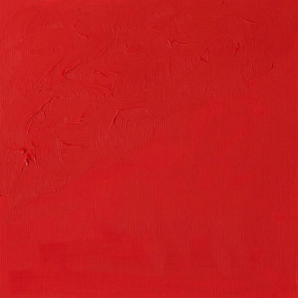 Artisan Water Mixable Oil – Cadmium Red Medium