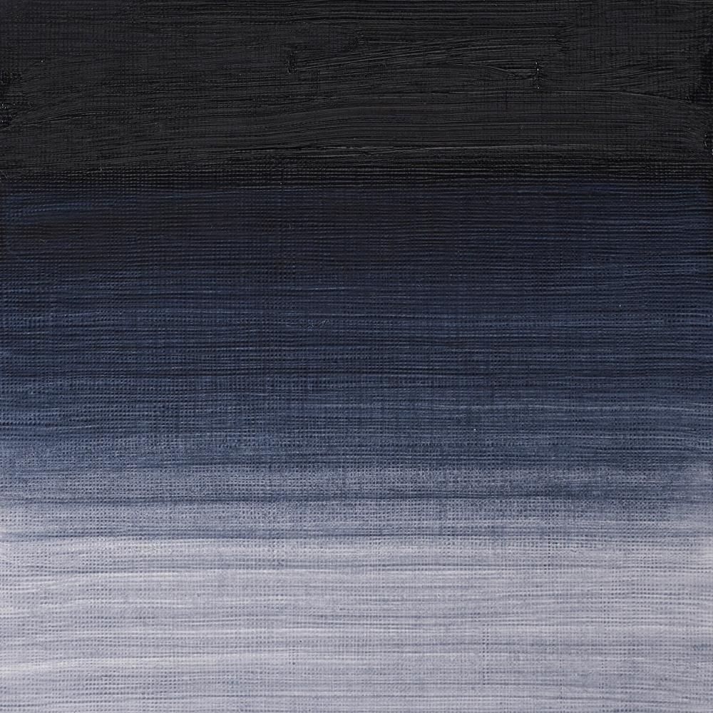 Artists’ Oil Colour – Blue Black