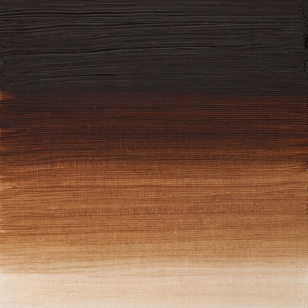 Artists’ Oil Colour – Burnt Umber