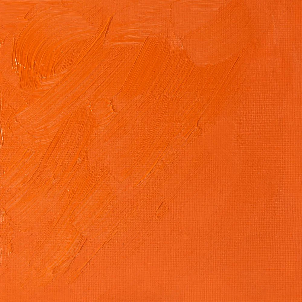 Artists’ Oil Colour – Cadmium Orange