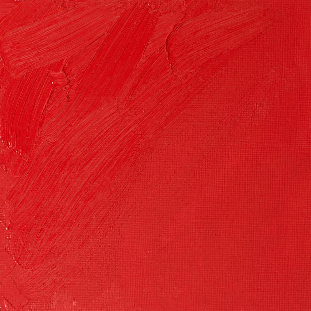 Artists’ Oil Colour – Cadmium Red