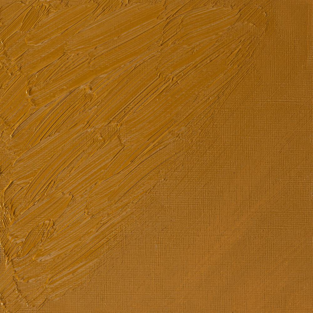 Artists’ Oil Colour – Gold Ochre