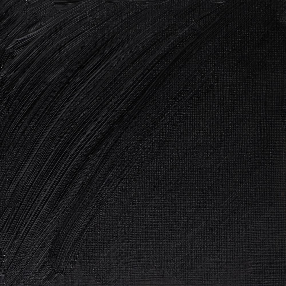 Artists’ Oil Colour – Ivory Black
