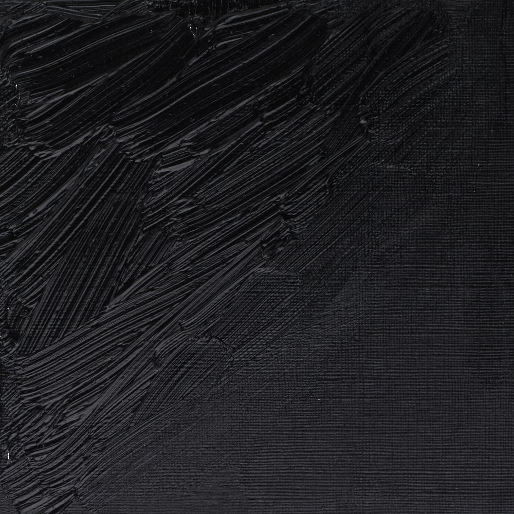 Artists’ Oil Colour – Lamp Black