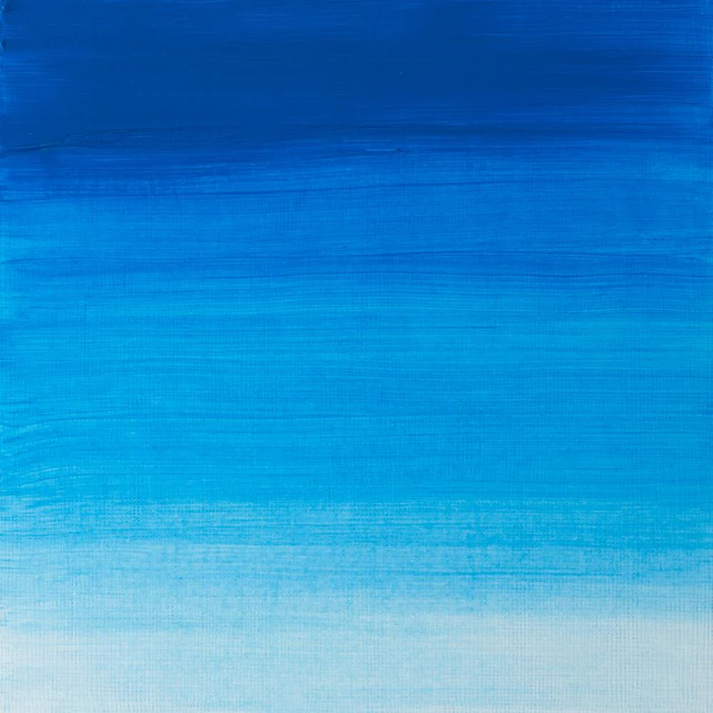 Artists’ Oil Colour – Manganese Blue Hue