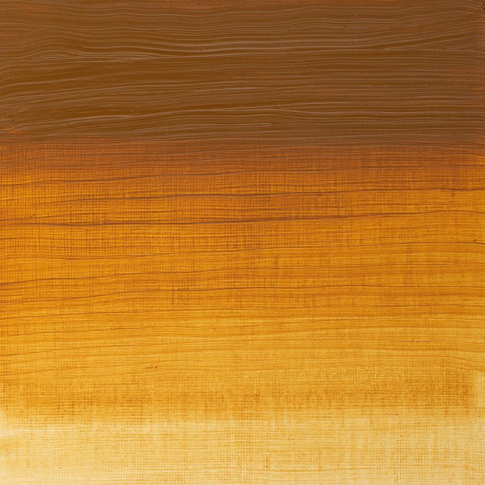 Artists’ Oil Colour – Raw Sienna