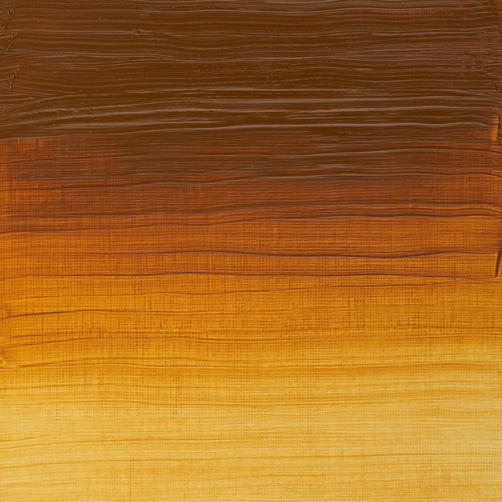Artists’ Oil Colour – Transparent Gold Ochre