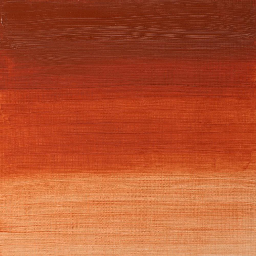 Artists’ Oil Colour – Transparent Red Ochre