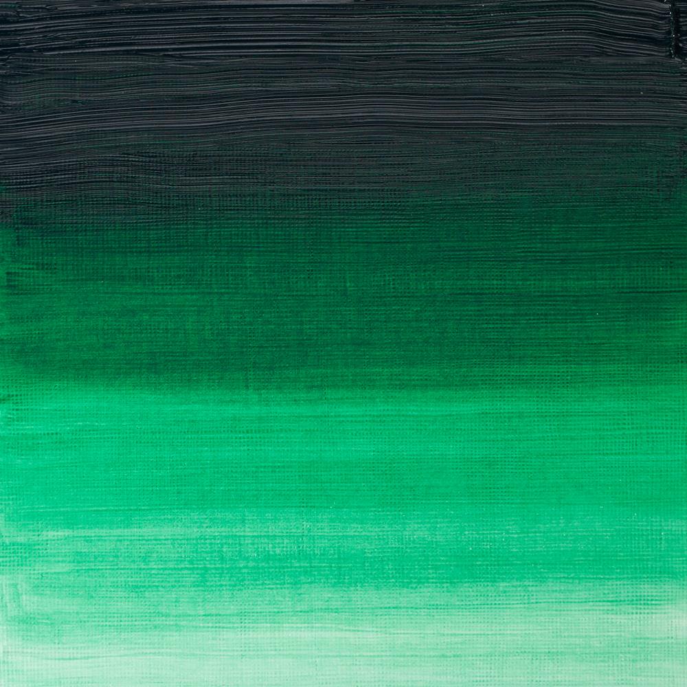 Artists’ Oil Colour – Winsor Green (Yellow shade)