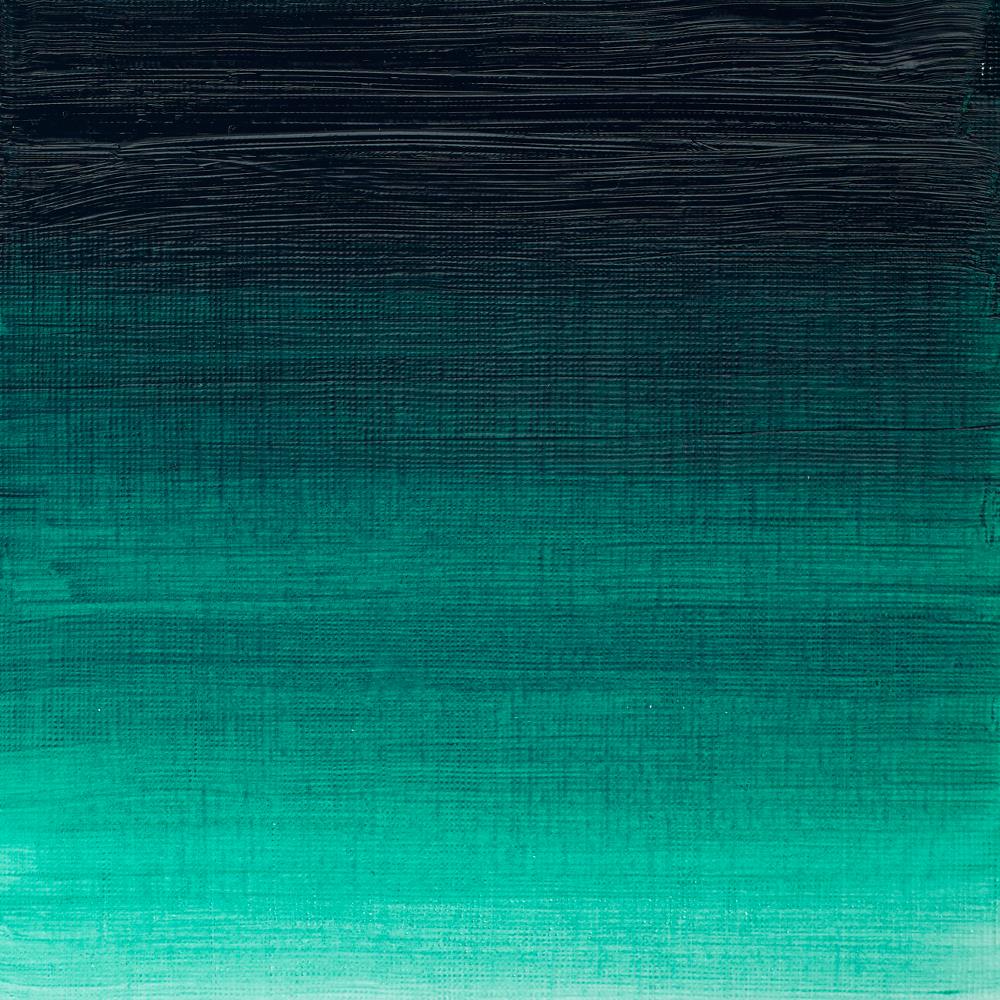 Artists’ Oil Colour – Winsor Green (Phthalo)