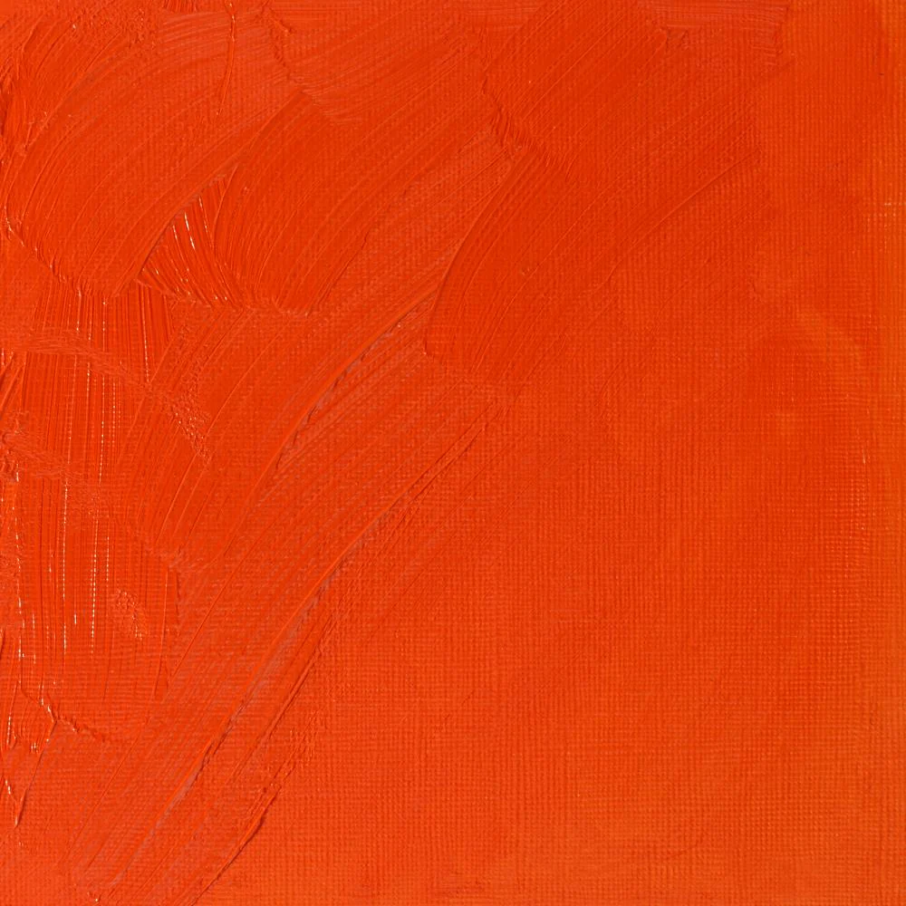 Artists’ Oil Colour – Winsor Orange