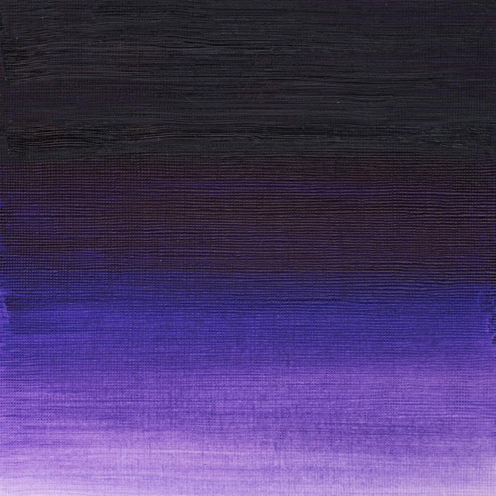 Artists’ Oil Colour – Winsor Violet (Dioxazine)