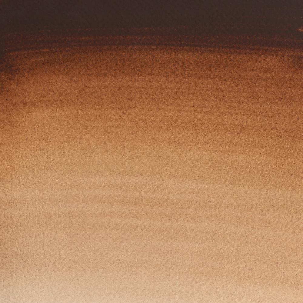 Cotman Watercolour – Burnt Umber